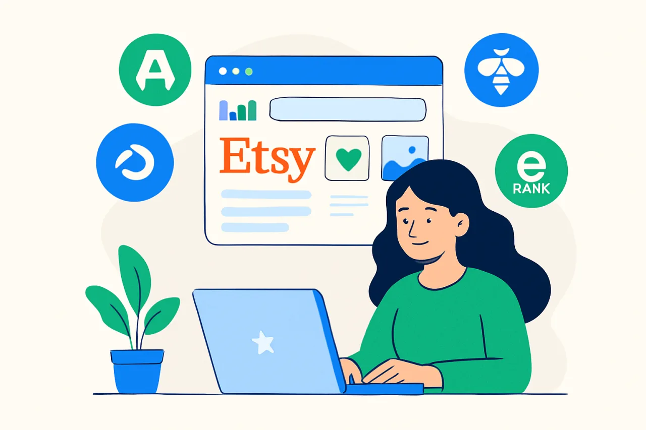 Best Etsy SEO Tools in 2026 (Honest Comparison)