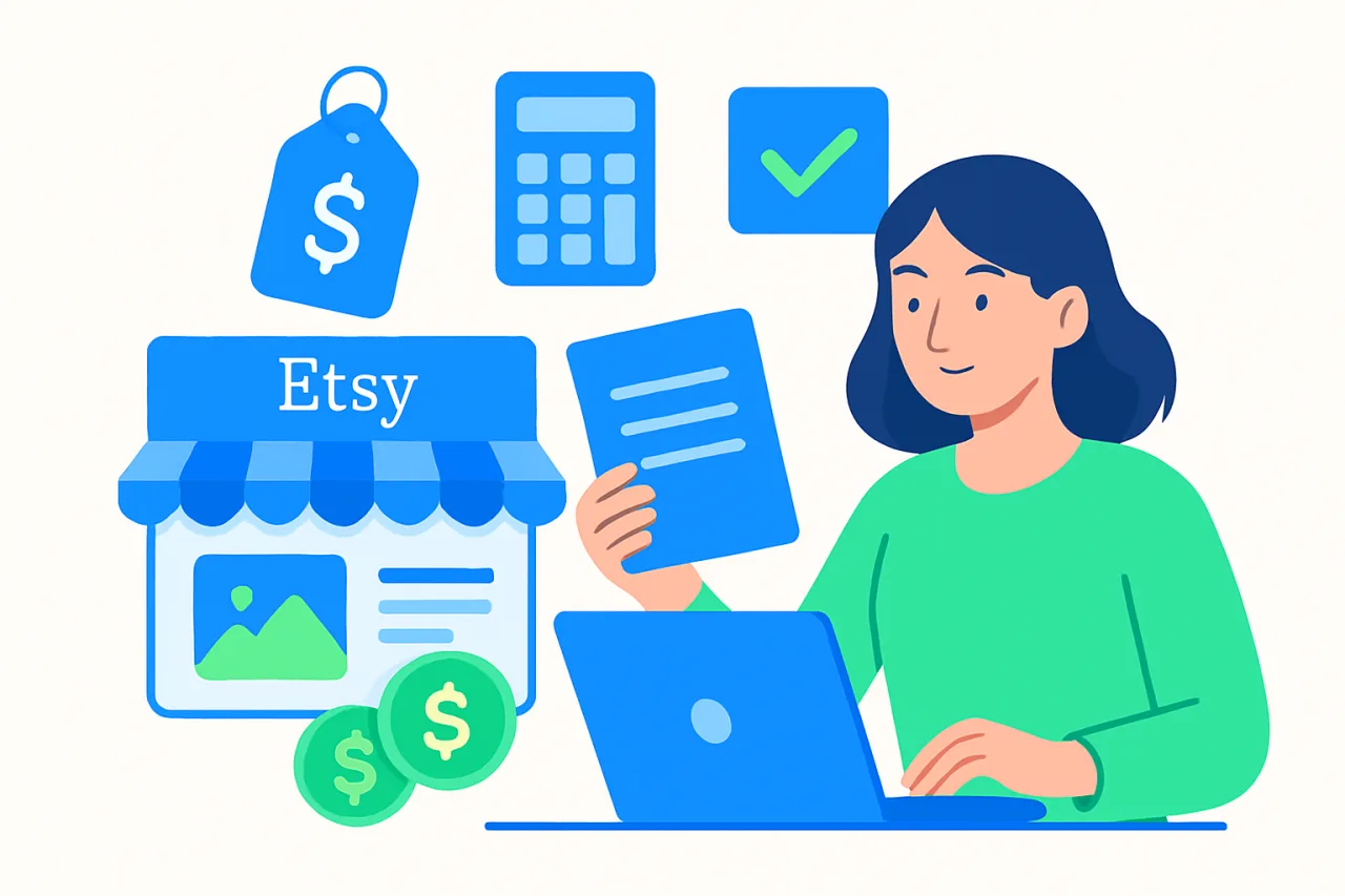 Etsy Fees Explained: Every Fee You Are Actually Paying (2026)