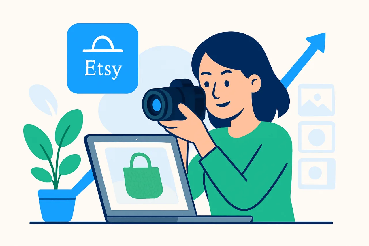 Etsy Listing Photos: Sizes, Requirements & Best Practices (2026)