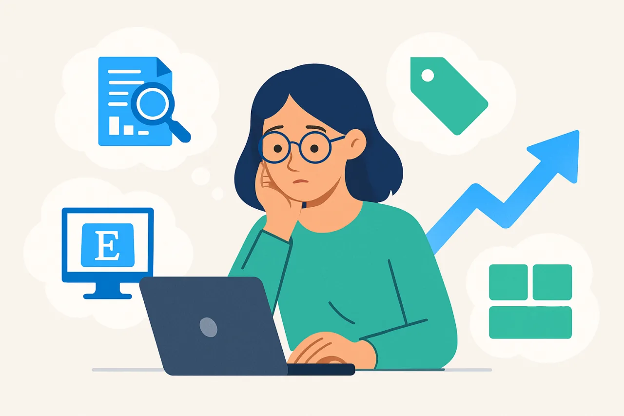 15 Etsy Mistakes That Quietly Kill Your Sales
