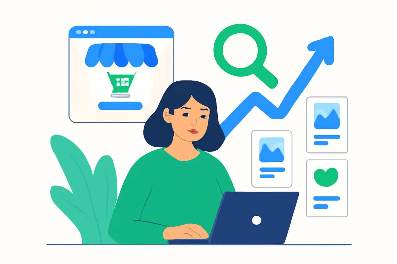 Etsy SEO at Scale: How to Optimize Hundreds of Listings Without Burning Out
