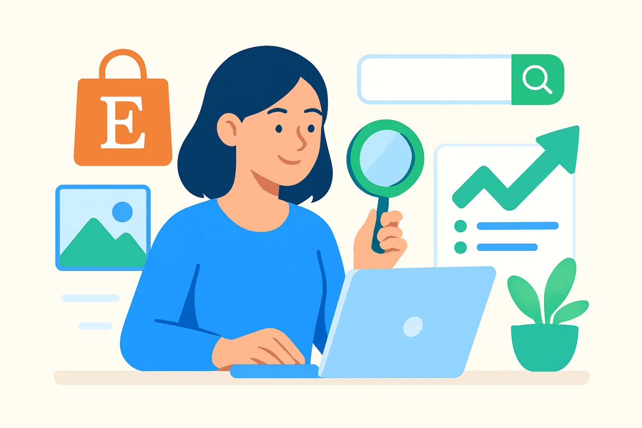 The Complete Etsy SEO Guide for 2026