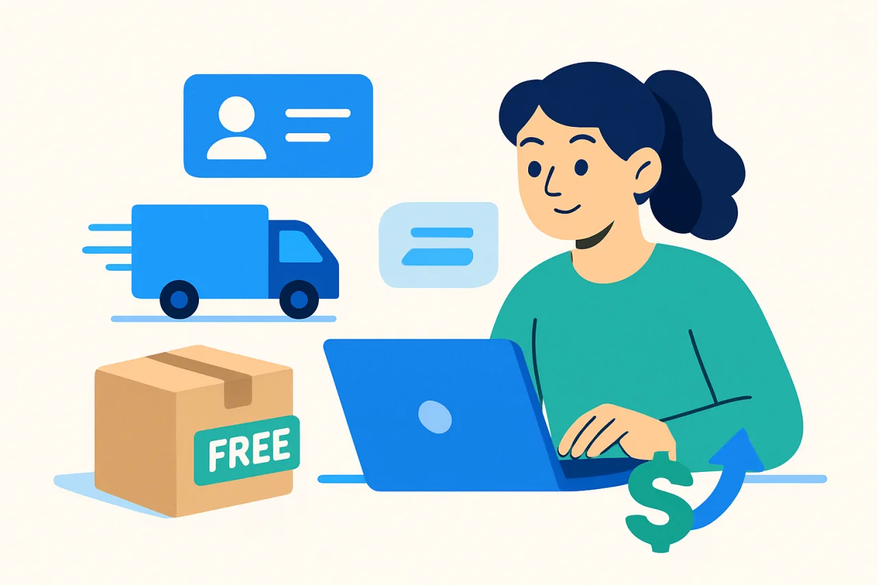 Etsy Shipping Strategy 2026: Free Shipping, Profiles & Real Profit