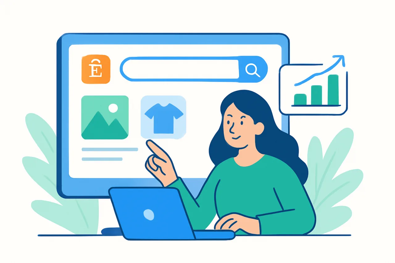 Etsy Shop Titles: The Complete 2026 Guide