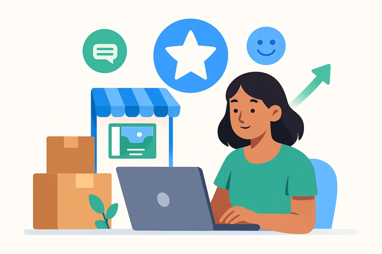 Etsy Star Seller in 2026: How to Get and Keep the Badge
