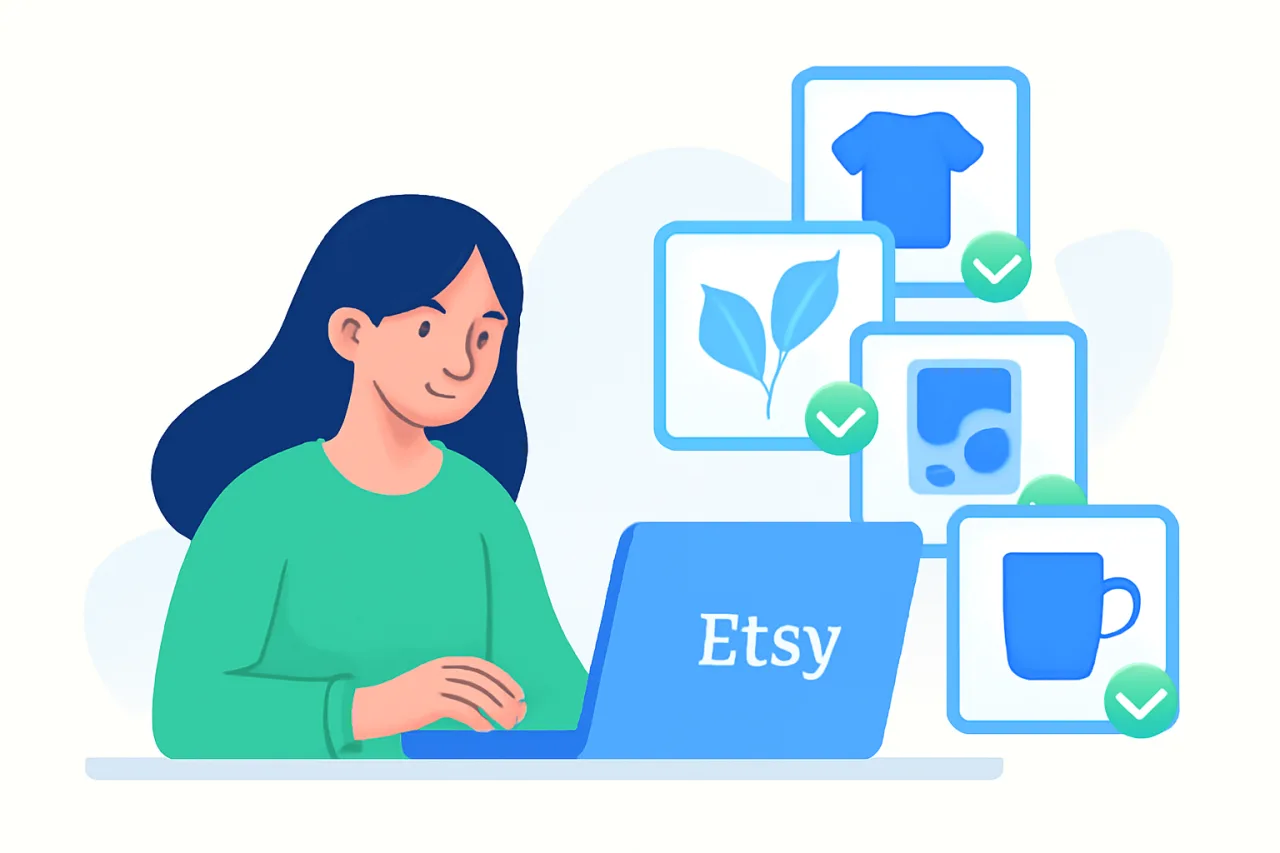 How Many Etsy Listings Do You Need to Start Making Sales? (2026)