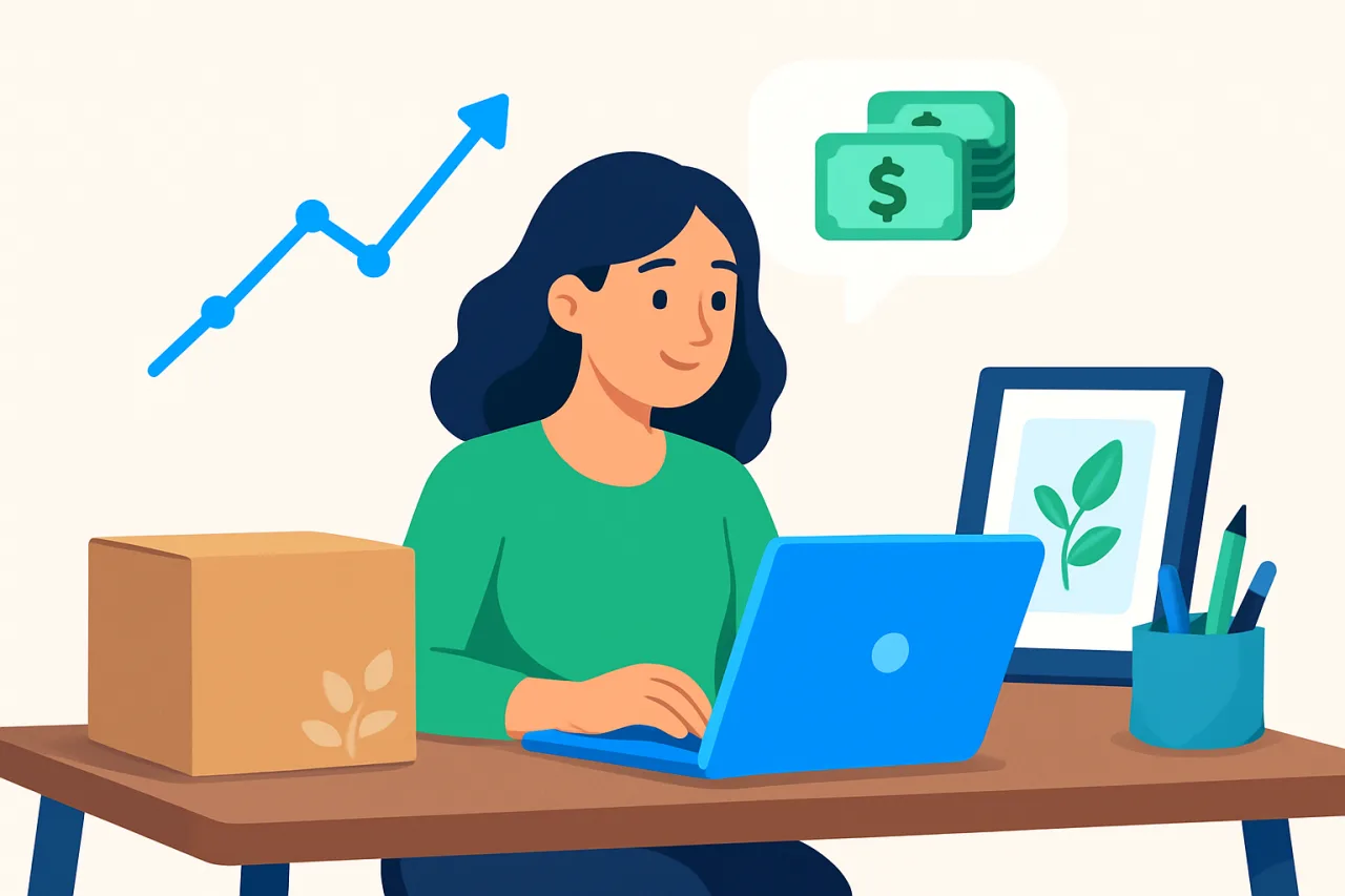 How Much Do Etsy Sellers Actually Make in 2026?