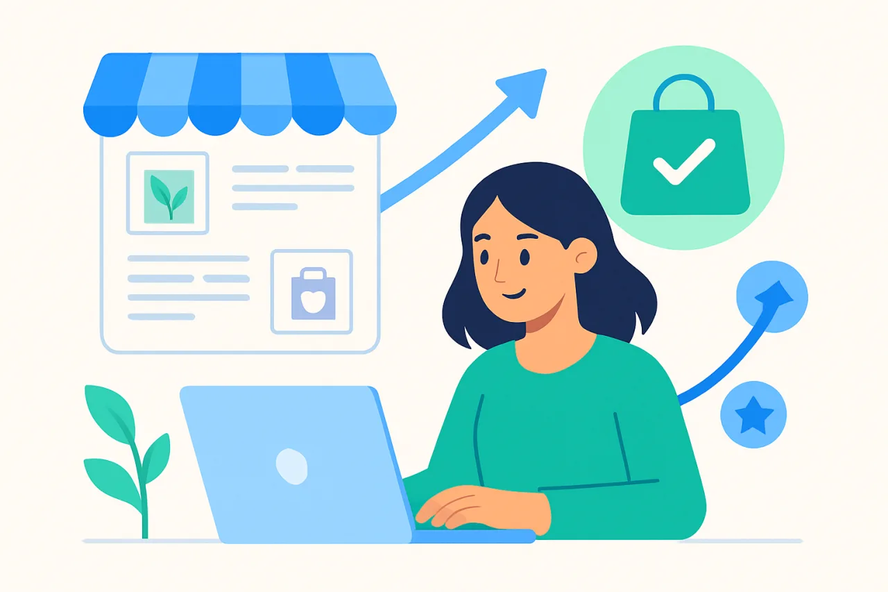 How to Get Your First 10 Etsy Sales