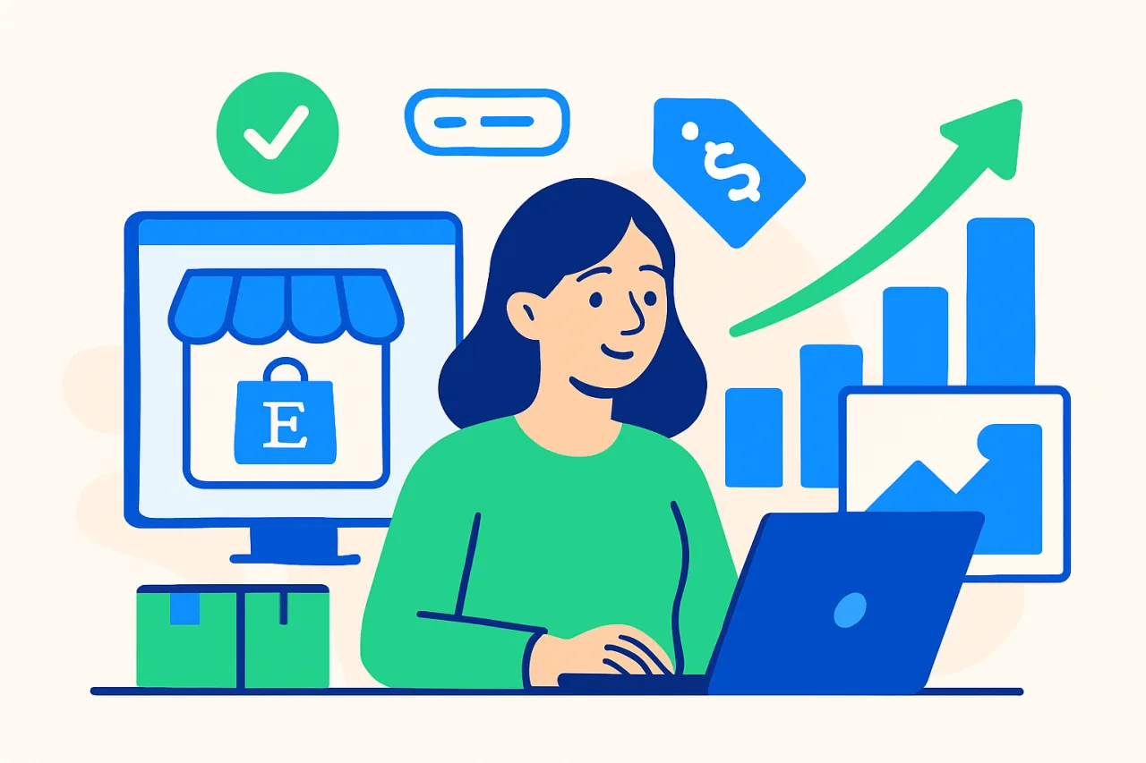 How to Increase Etsy Sales in 2026: 12 Proven Strategies