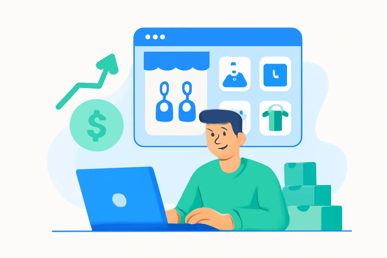 How to Make Passive Income on Etsy in 2026: The 500-Listing Playbook