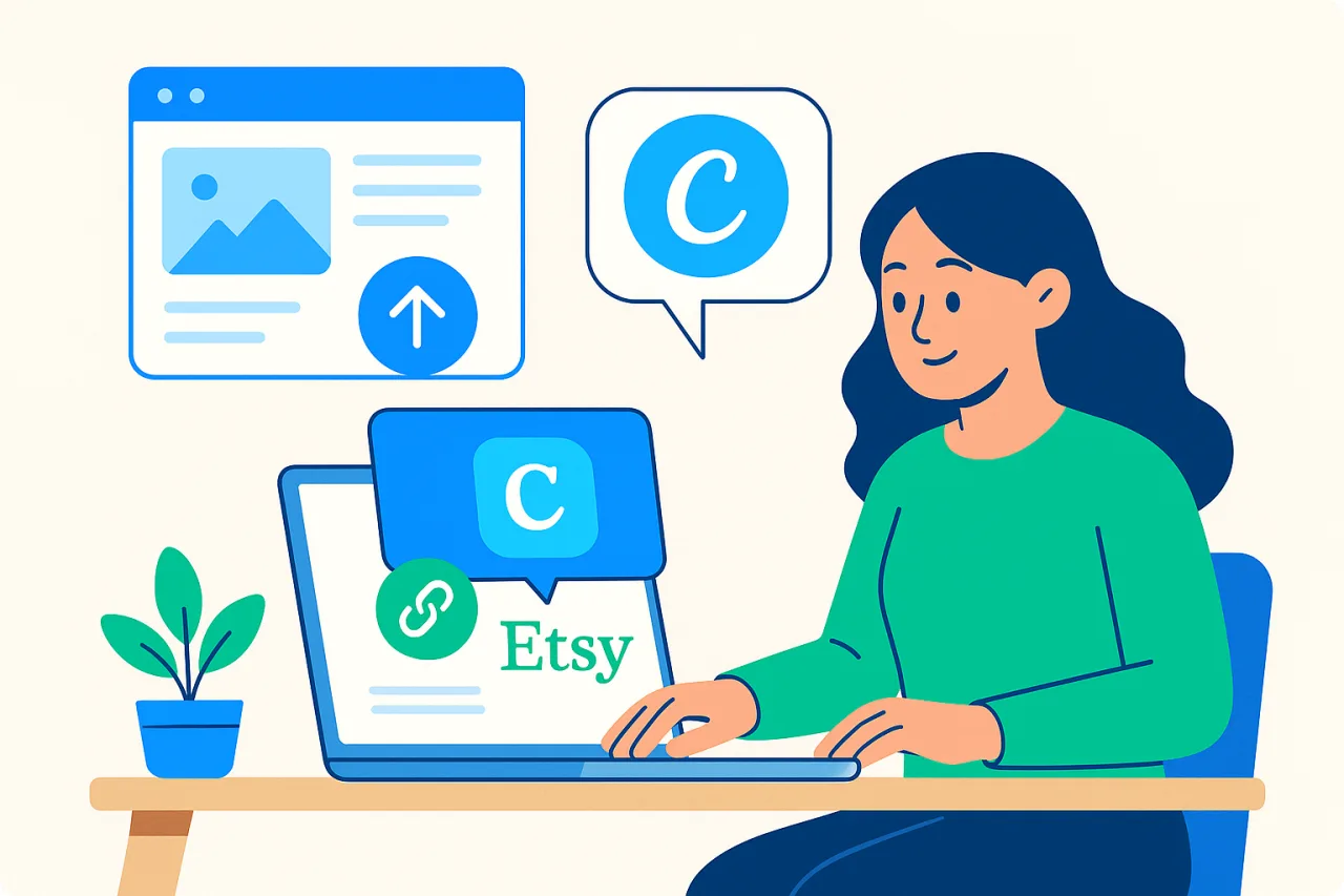 How to Sell Canva Templates on Etsy in 2026