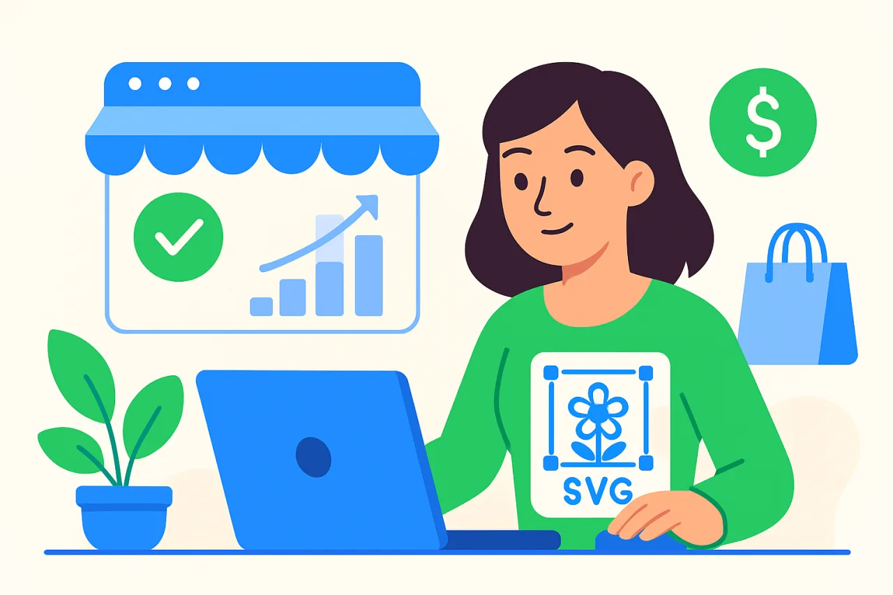 How to Sell SVG Files on Etsy in 2026 (Cricut & Silhouette)