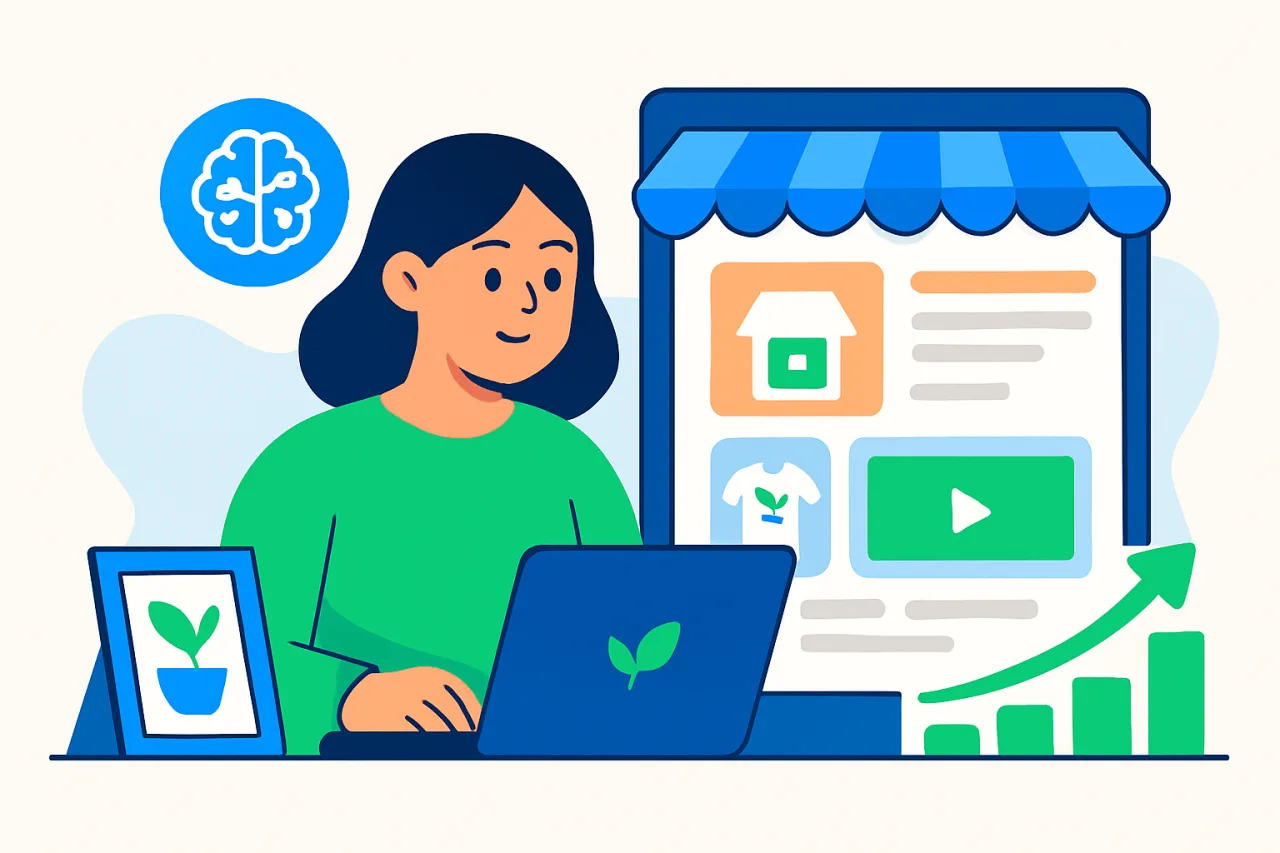 How to Use AI to Scale Your Etsy Shop in 2026