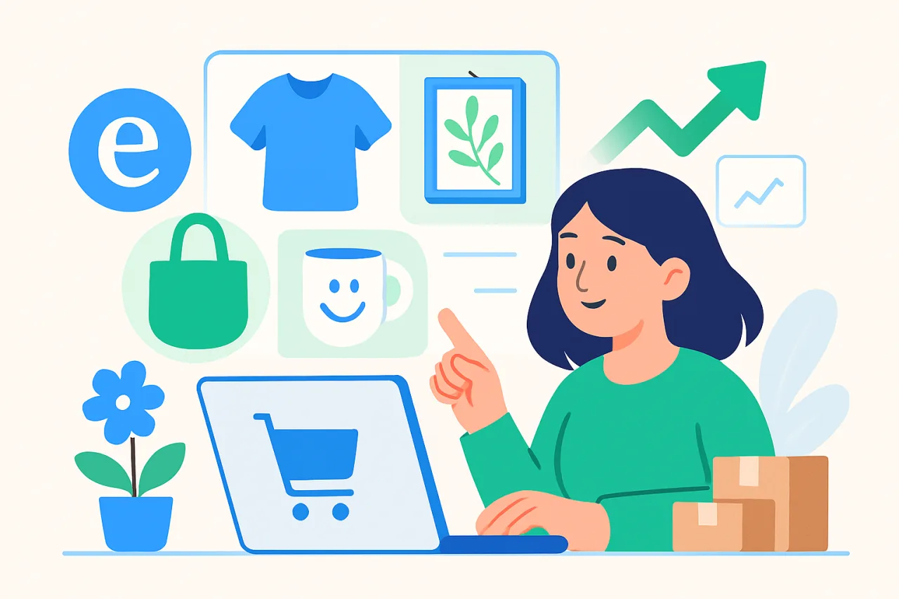 What to Sell on Etsy Print on Demand in 2026: 20 Ideas